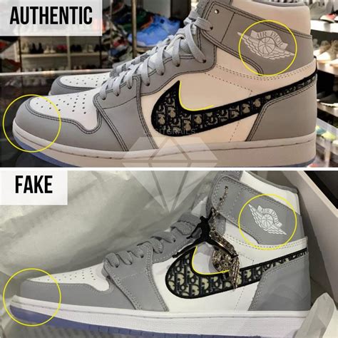 nike dior jordan 1 fake|dior jordan 1s forged.